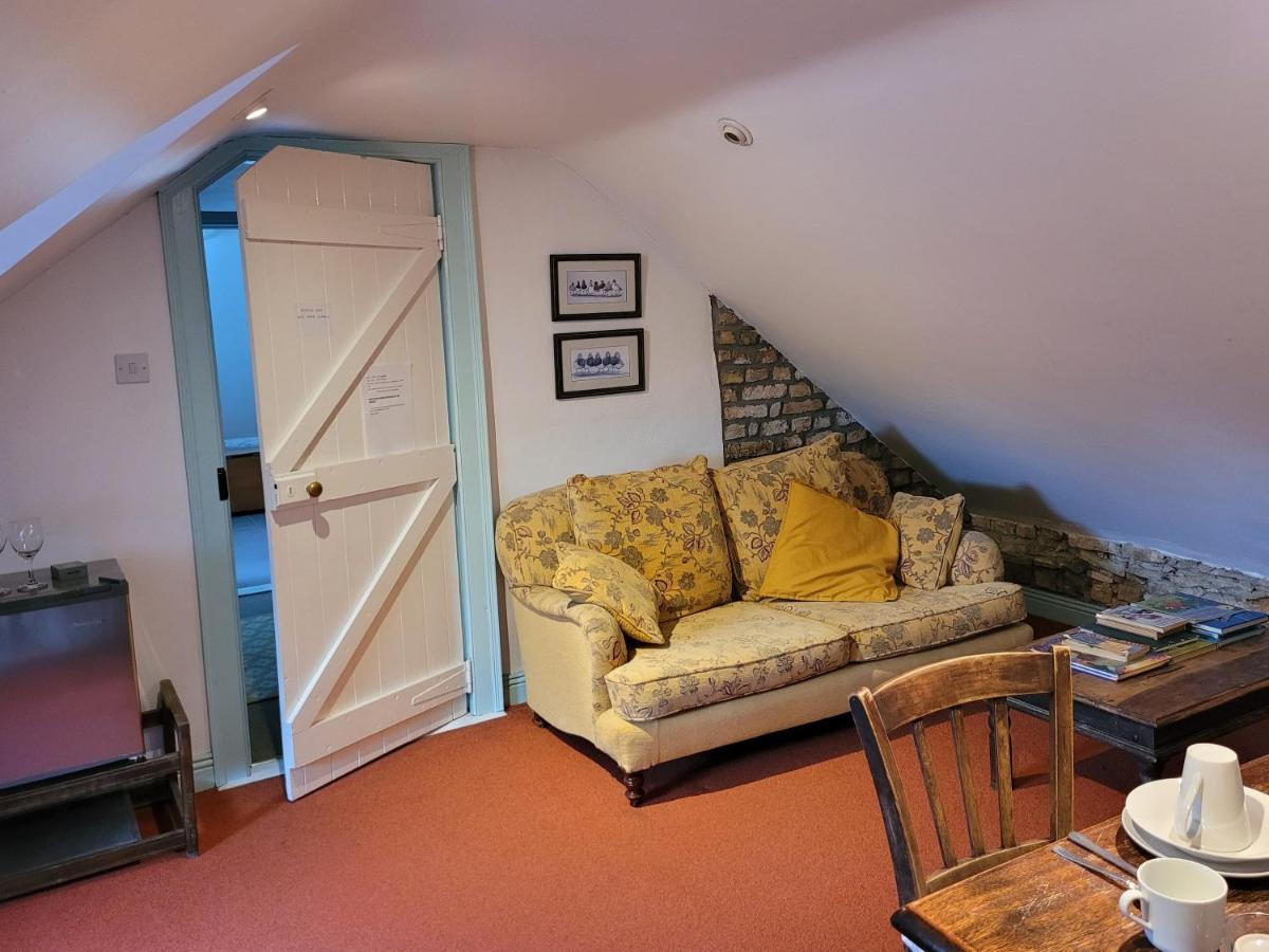 فندق Ballyrider House Inch Cross المظهر الخارجي الصورة